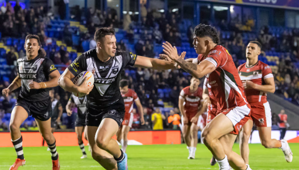 📰 Kiwis star Joey Manu outlines All Blacks hopes with NRL exit