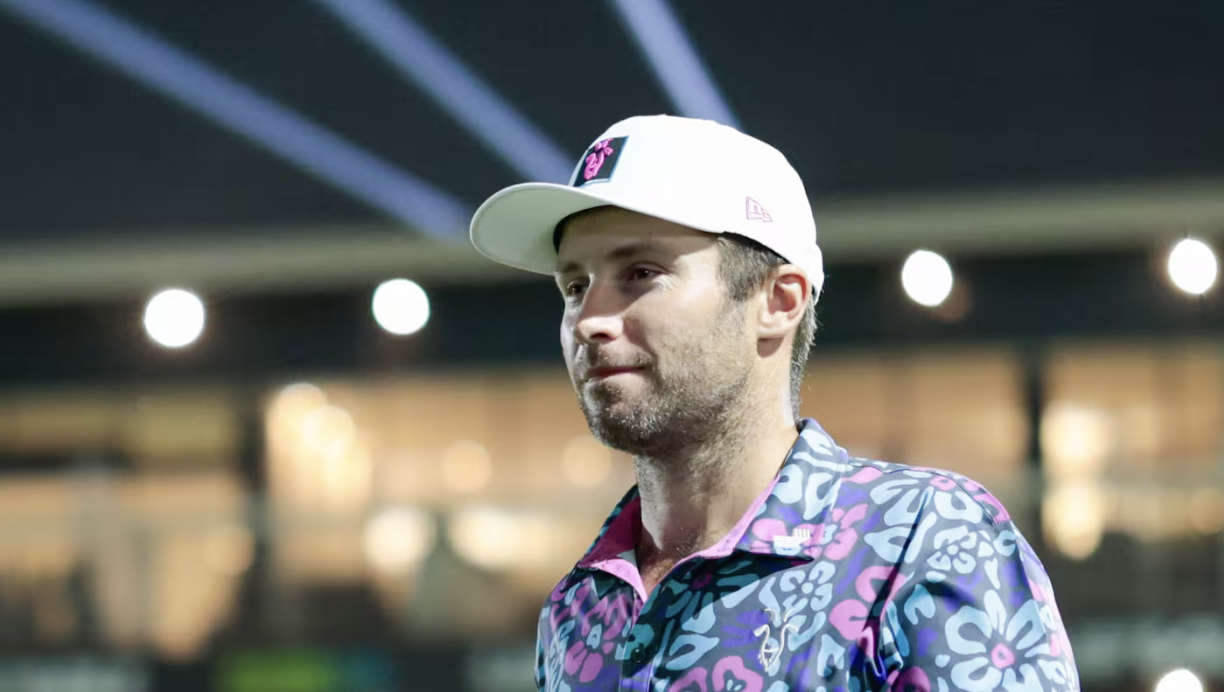 📰 Kiwi LIV golfer's clutch debut