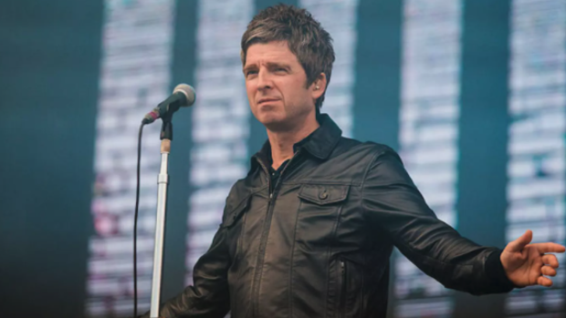 Noel Gallagher left needing stitches after being "headbutted" by football star's father