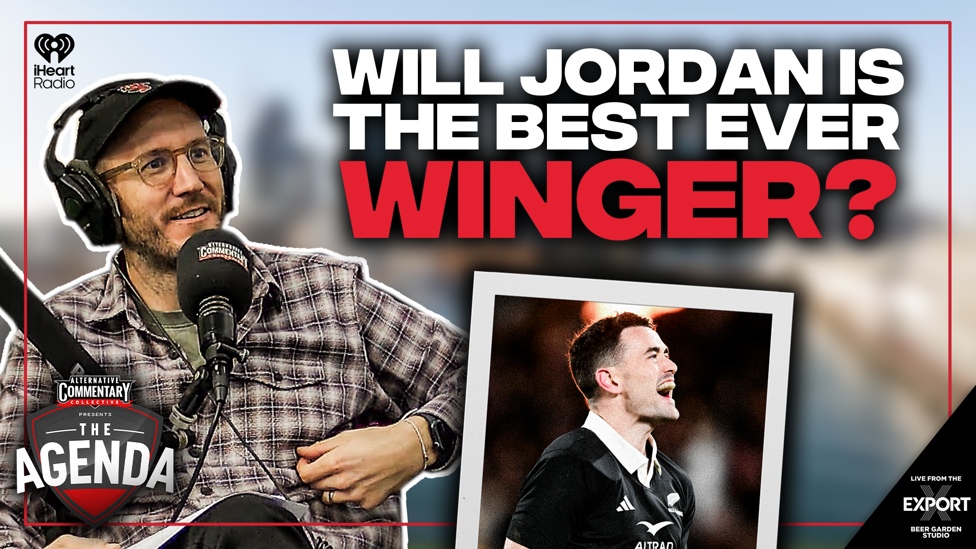 "R.I.P Bazball & Will Jordan Is HIM" - The Agenda Podcast (Full Video Episode)