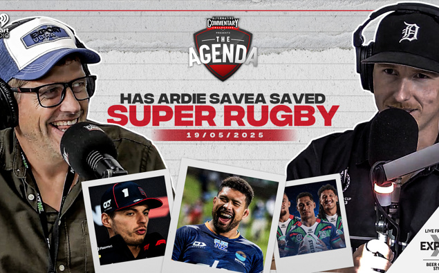 Epic Rugby Save ️ LISTEN: