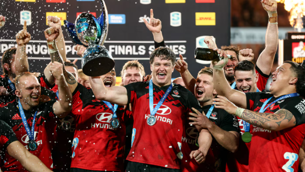 📰 Explained: Major shake-up on the way for Super Rugby finals format