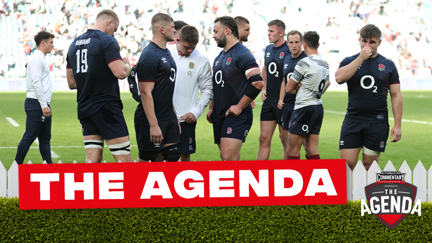 🎥 English rugby will never recover from this!