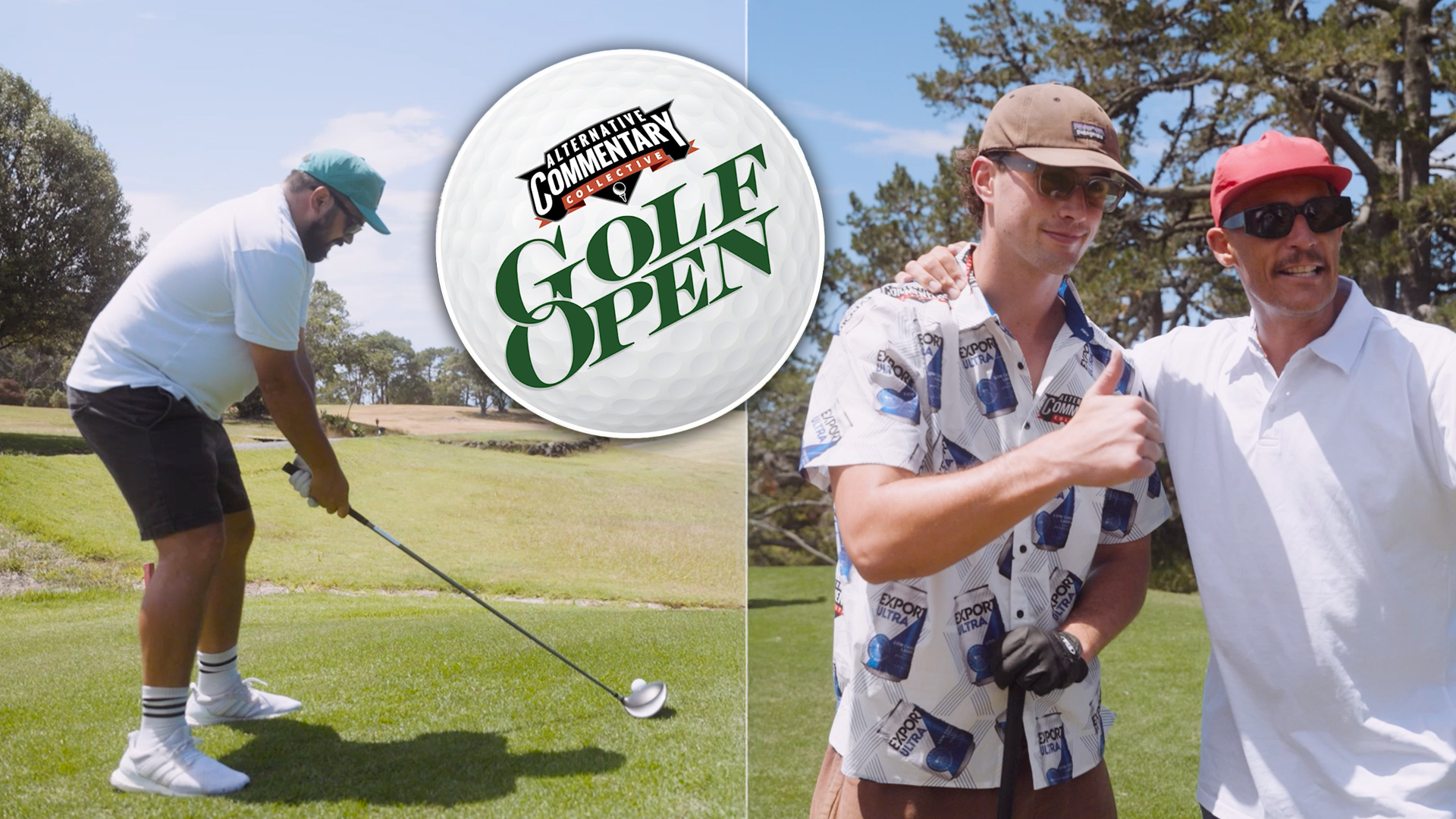 🎥 WATCH: Welcome to the 2025 ACC Open!