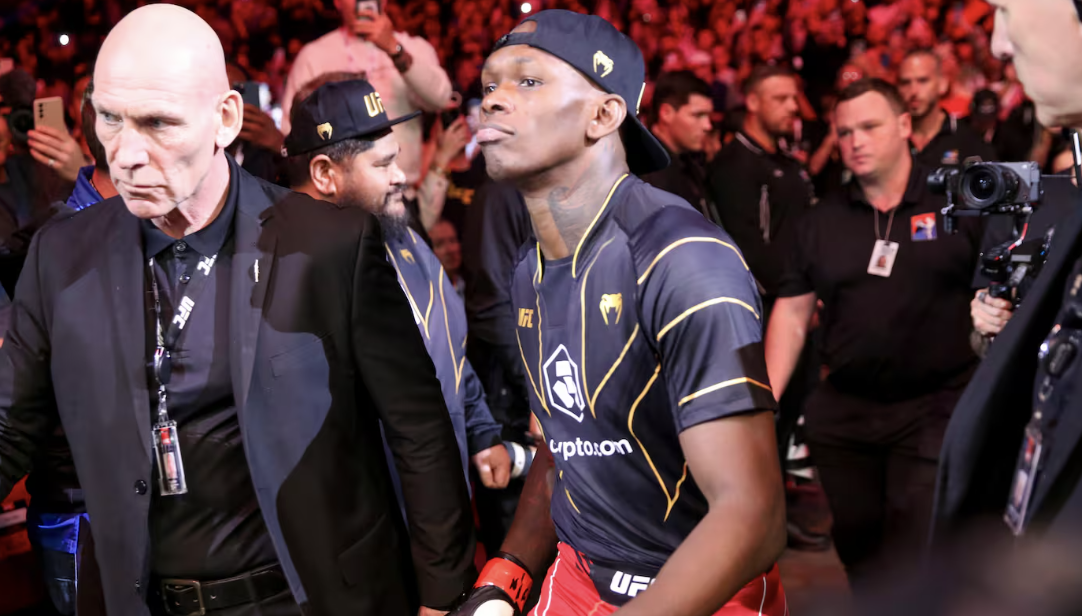 📰 Adesanya return downunder to be explored