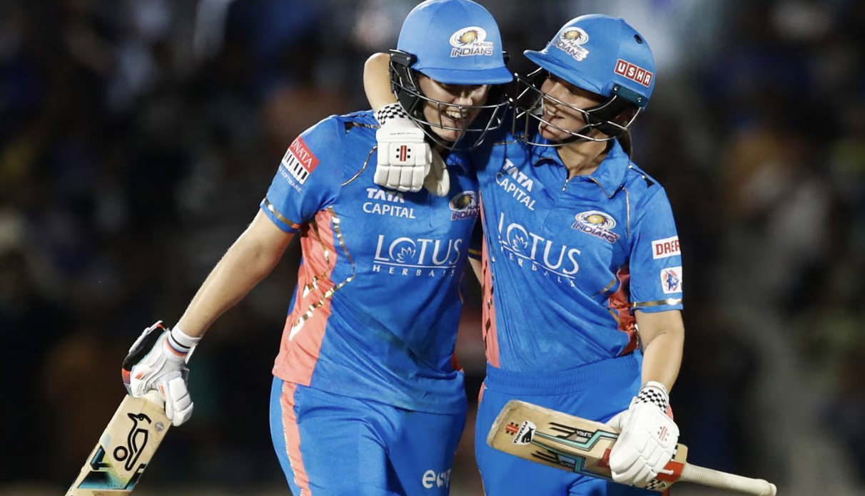 White Fern Amelia Kerr plays winning hand in Women’s IPL final