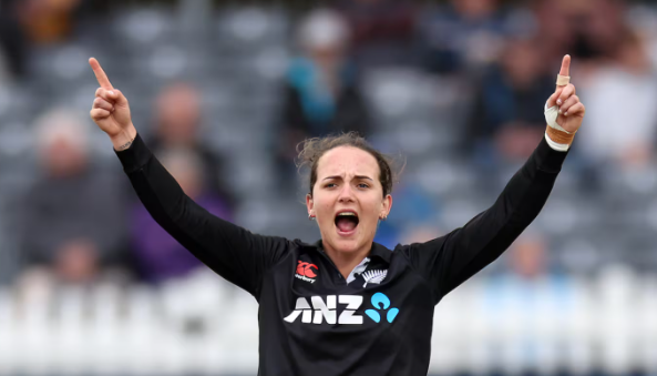 📰 White Ferns star Amelia Kerr named ICC Women’s Cricketer of the Year