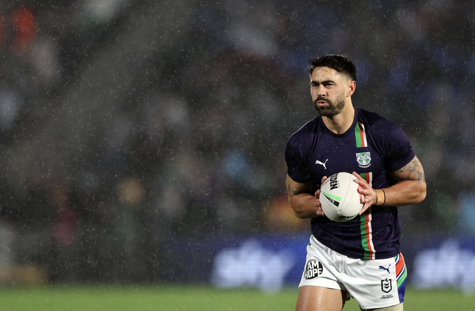 📰 The moment the penny dropped on Shaun Johnson retirement