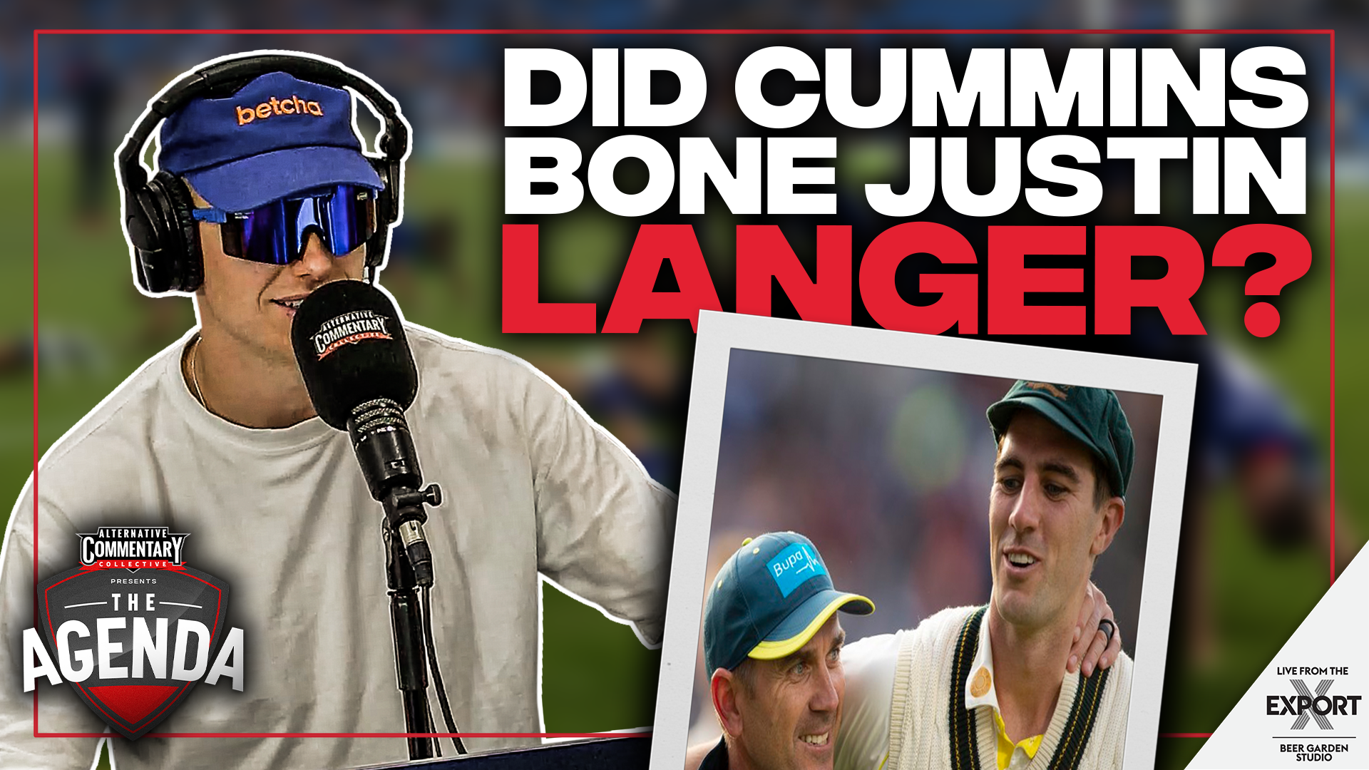 🎥 WATCH: "The Super Rugby Thirst Traps" - The Agenda Podcast (Full Video Episode)