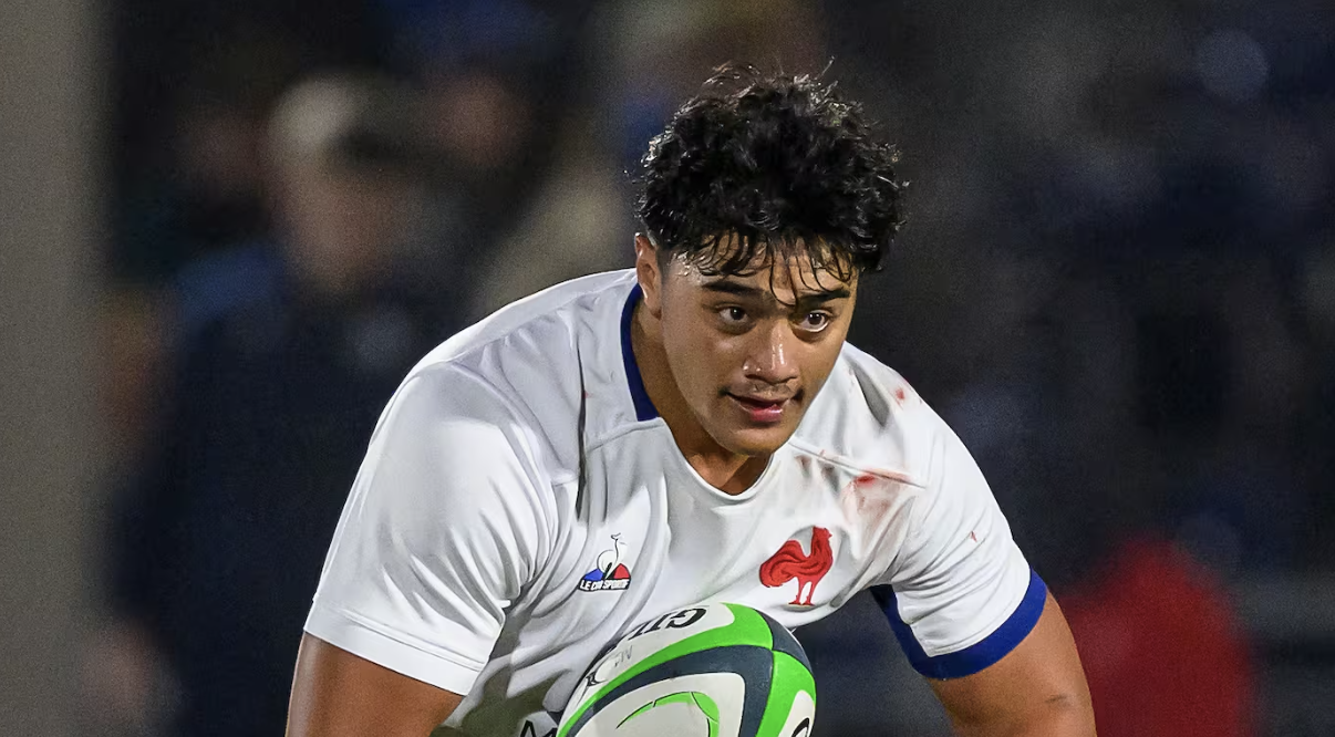 📰 French youngster Patrick Tuifua to join Toulon despite All Blacks interest