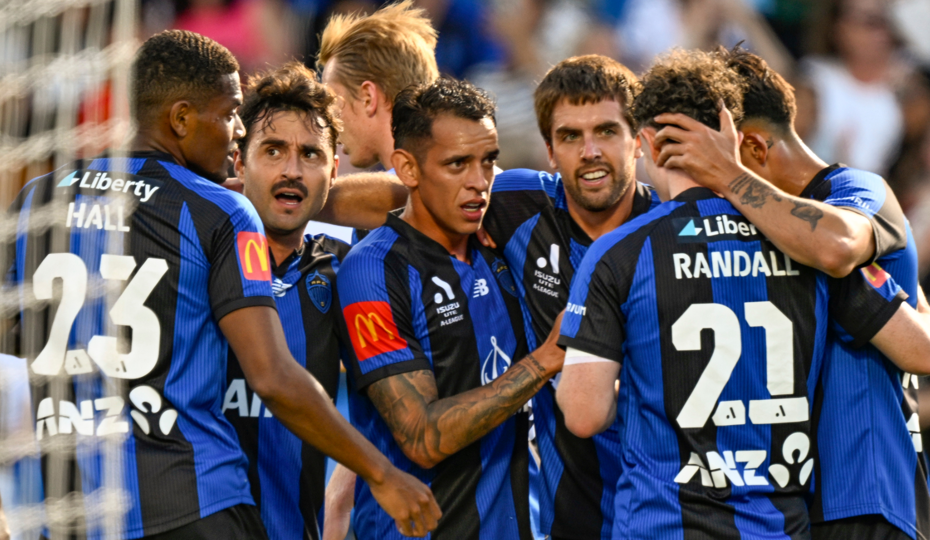 📰 Black Knights begin Premiers Plate coronation with win