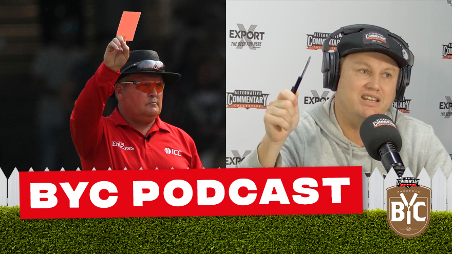 🎥  "Does cricket need a Red Card?