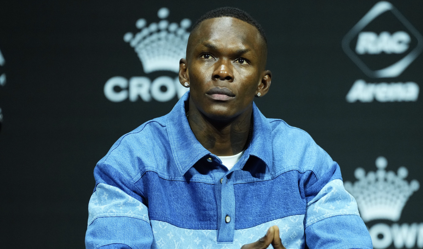 📰 The questions that fuelled Adesanya's UFC return