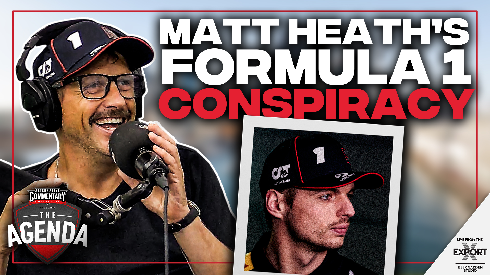 🎥 WATCH: "Shane Watson & The Hülken-Curse" - The Agenda Podcast (Full Video Episode)