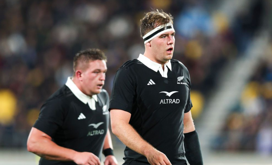 📰 Sam Darry reflects on starting debut and Lineout lessons