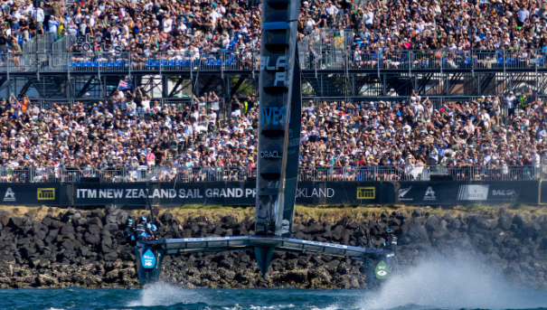 📰 What the Black Foils learned after a tricky day of racing