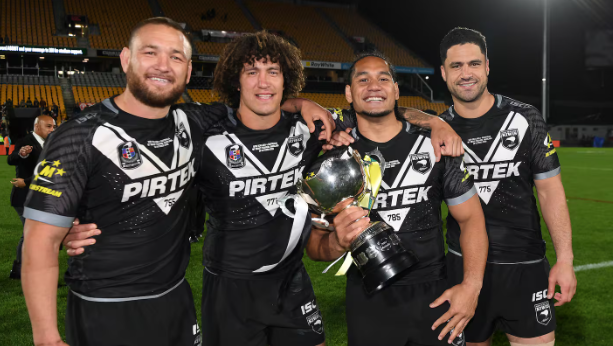 📰 Kiwis great Jared Waerea-Hargreaves announces rugby league retirement