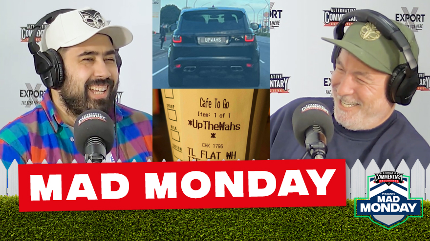 🎥 42,000 people have said "Up The Wahs" to Dai this week