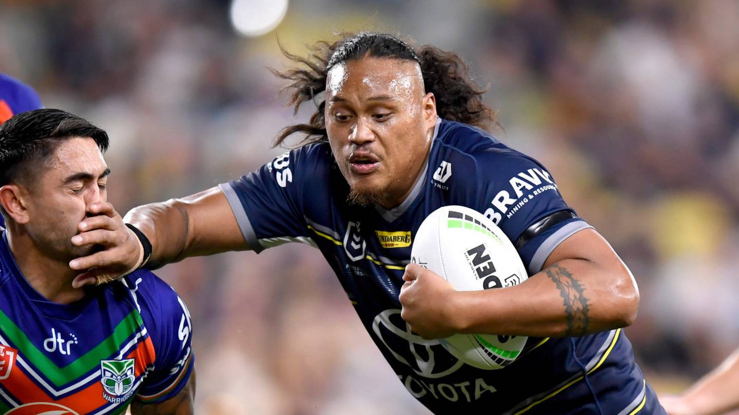 NRL star banned from World Cup over police charges