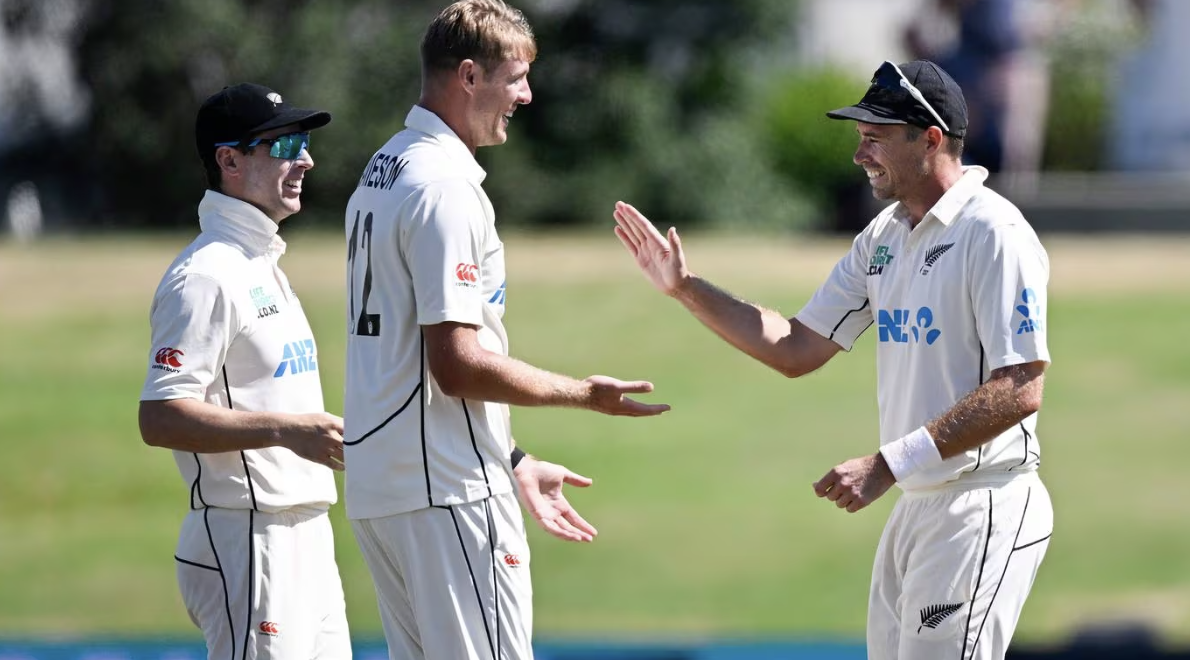 📰 Black Caps Skipper keeping options open