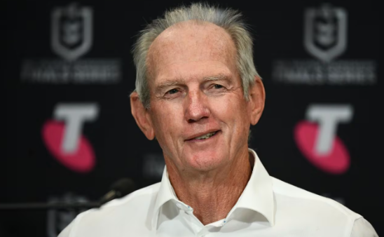 📰 Wayne Bennett to coach the Kiwis?