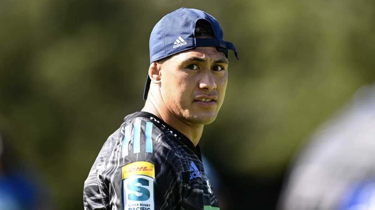 World Cup dream over? RTS dropped for Blues' big clash with Crusaders