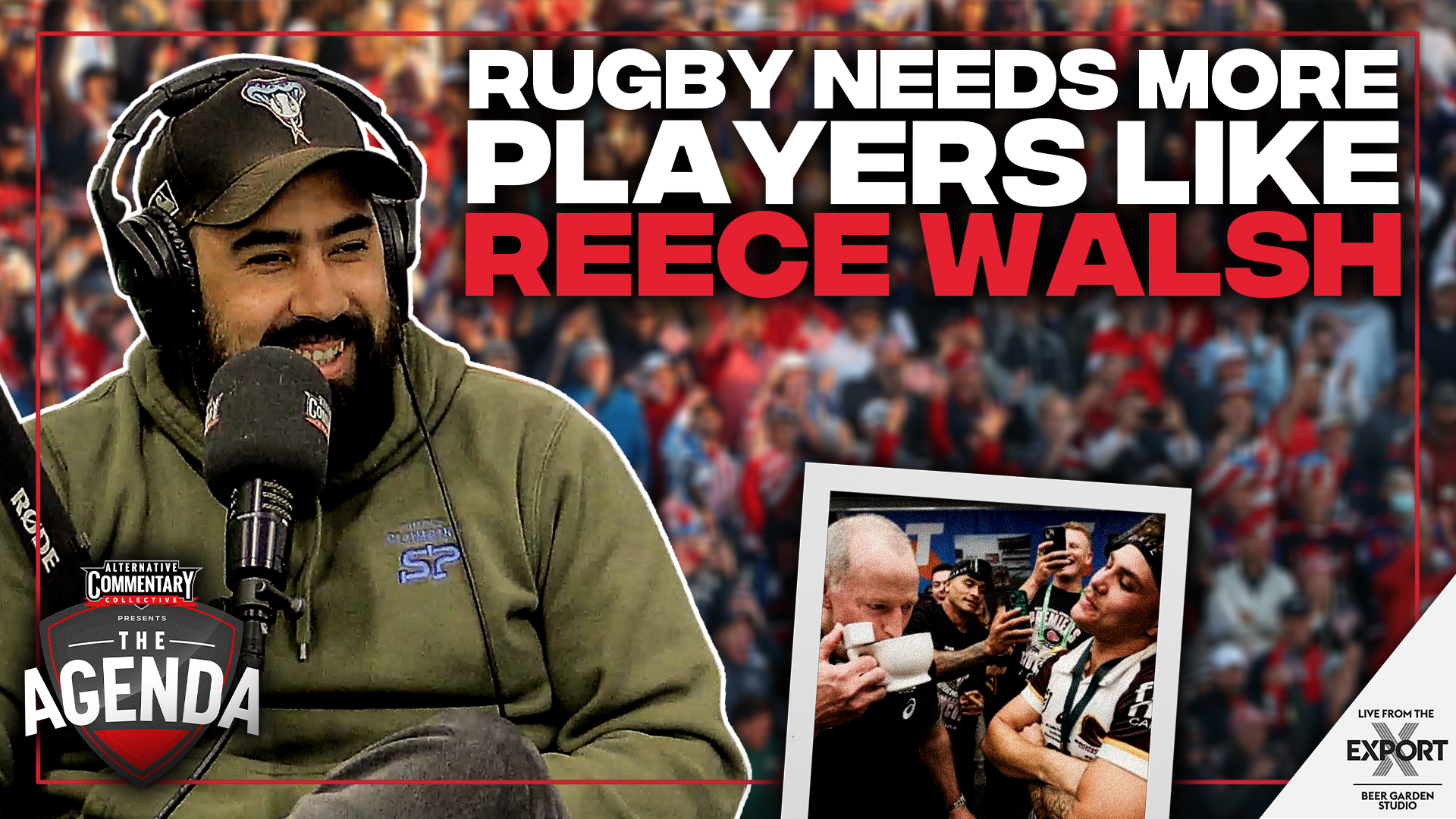 🎥 WATCH: "The Last Agenda Ever?" - The Agenda Podcast (Full Video Episode)