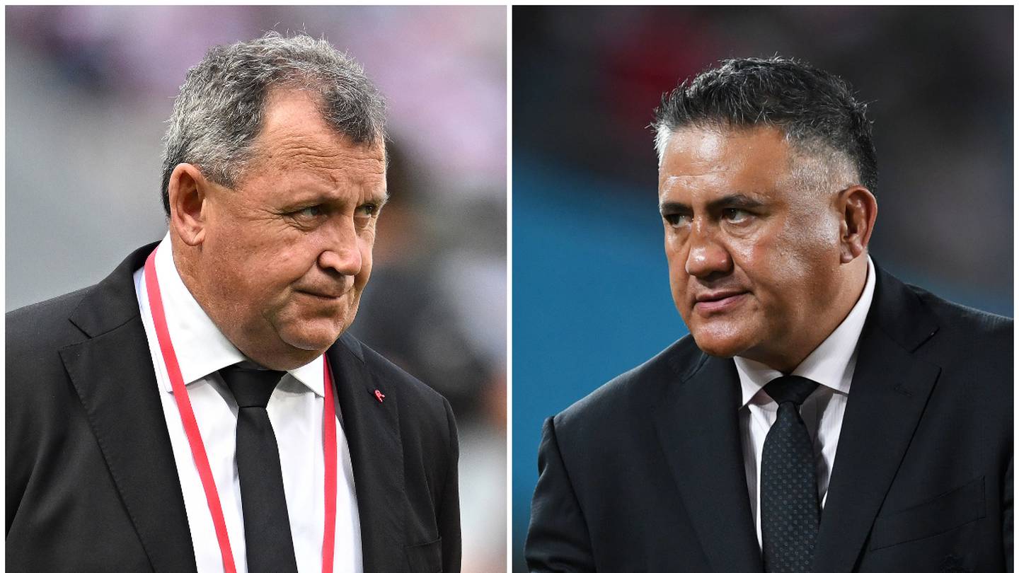 Ian Foster hits back after brutal Japan sledge