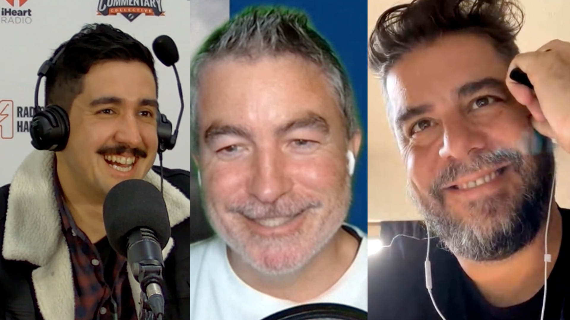 Why is Dai spraying his son with oil?