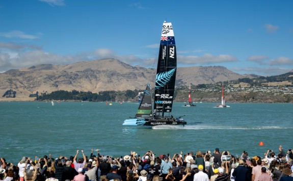 📰 Wynyard Point remains in plans for SailGP Auckland with solutions to mitigate risks