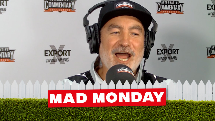 🎥 Dai Henwood comes Off The Back Fence on the Warriors Playoffs chances!