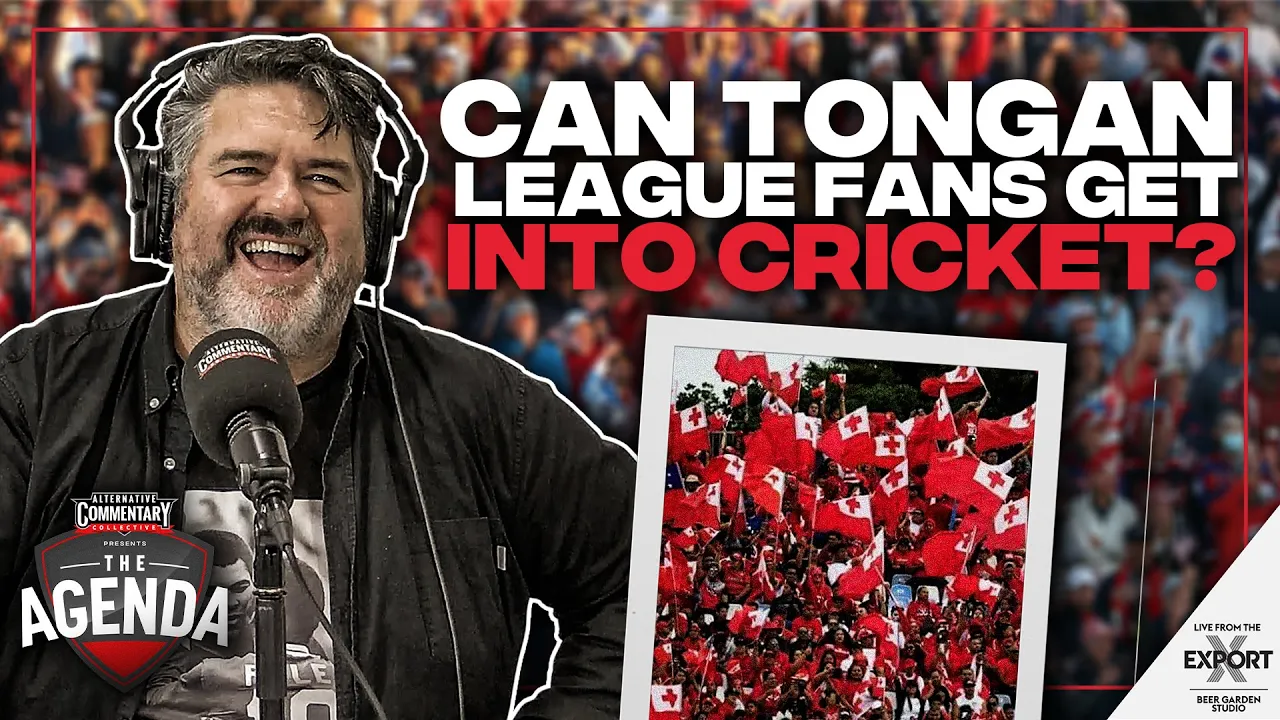 🎥 WATCH: "Did You Flick The Bean?" - The Agenda Podcast (Full Video Episode)