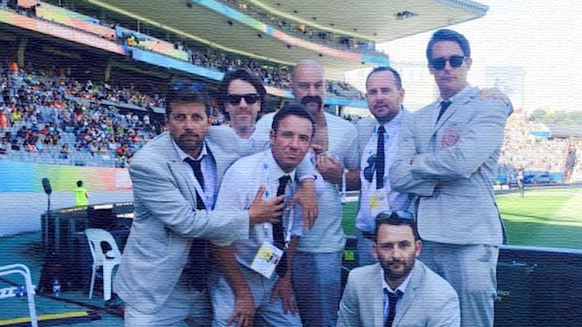 🎥 Behind The Absolute Scenes: Episode Four - Eden Park Evicton