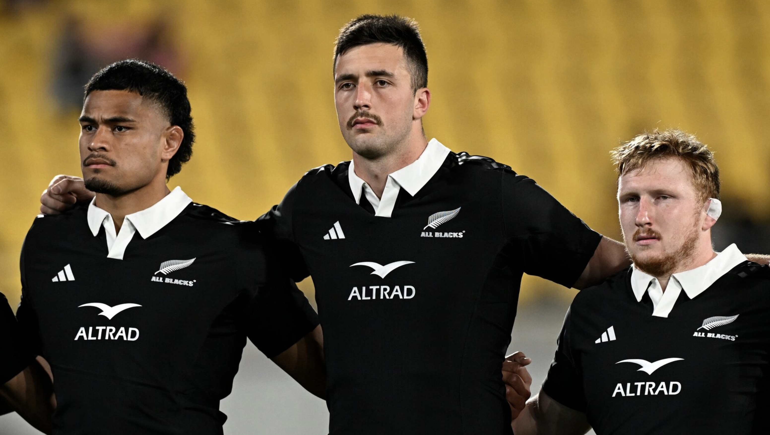 📰 All Blacks Lock on recovery from injury