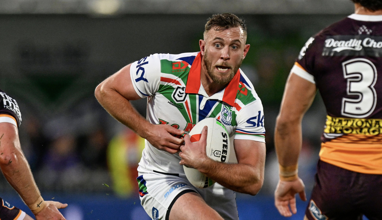 📰 Webster’s call on State Of Origin stars comes up trumps for Warriors