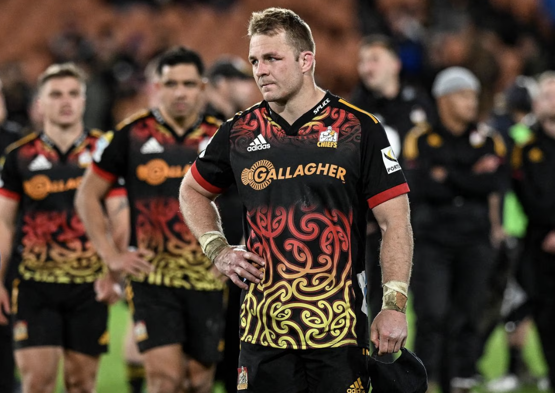 📰 Chiefs coach laments the "big moment" that swung game for Crusaders