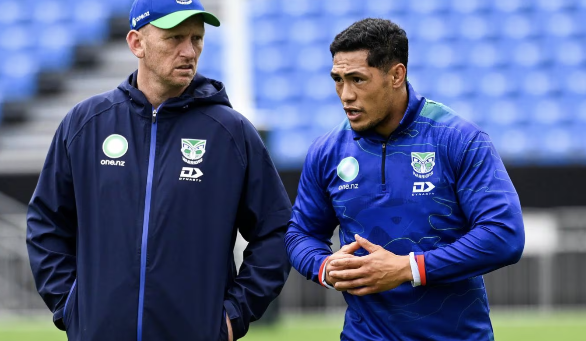 📰 Warriors’ coach clarifies RTS situation