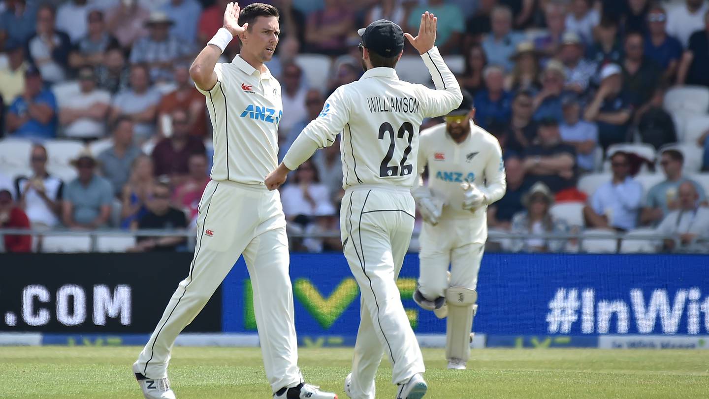 Black Caps swansong? Boult still part of World Cup plans after contract bombshell