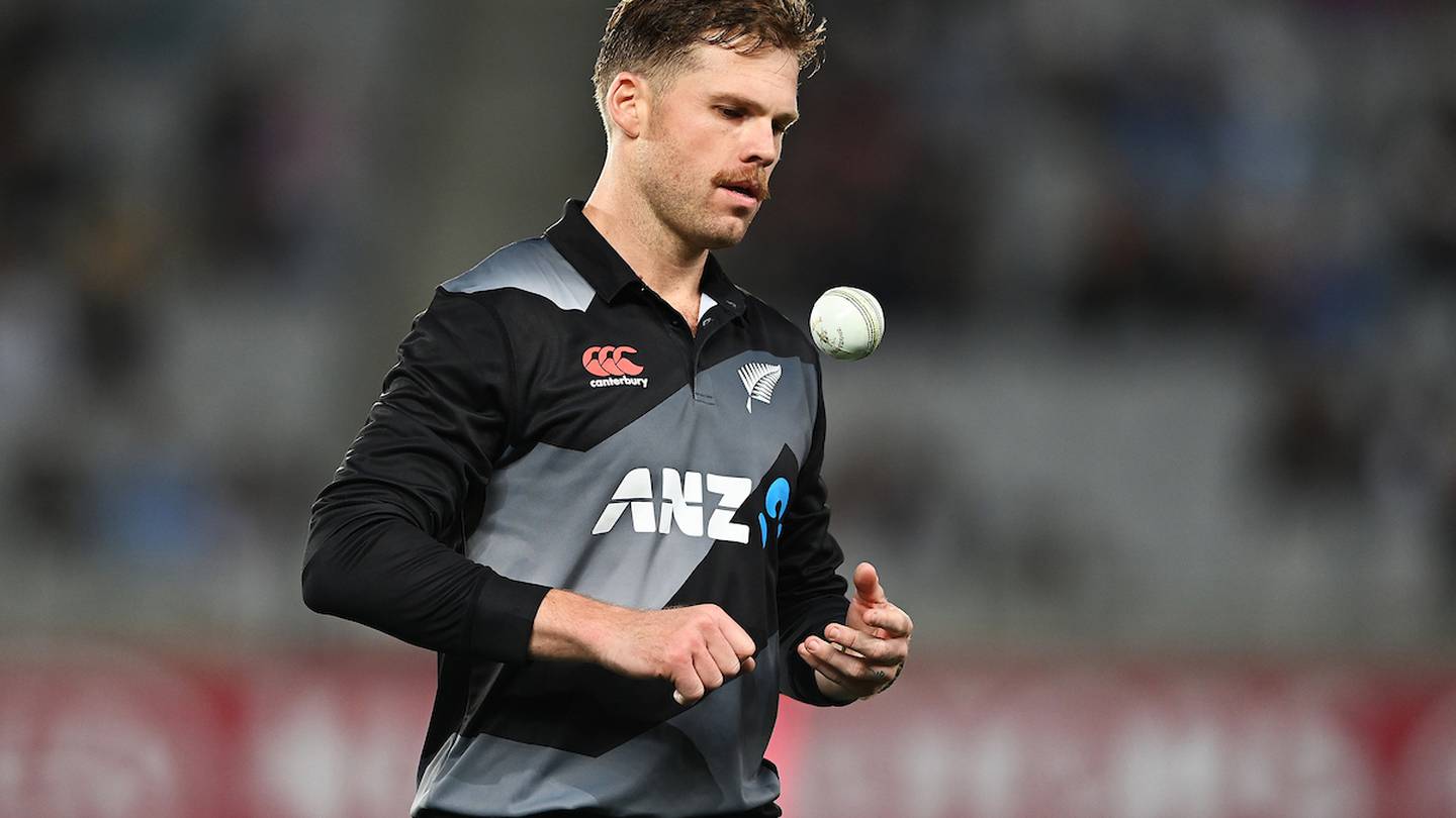 Black Caps star Lockie Ferguson ruled out of Twenty20 World Cup