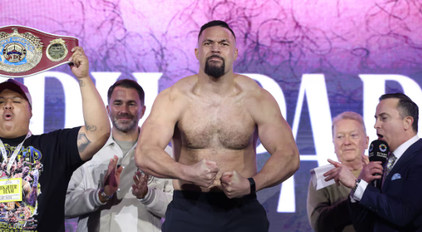 📰 Oleksandr Usyk ordered to defend WBO title against Joseph Parker