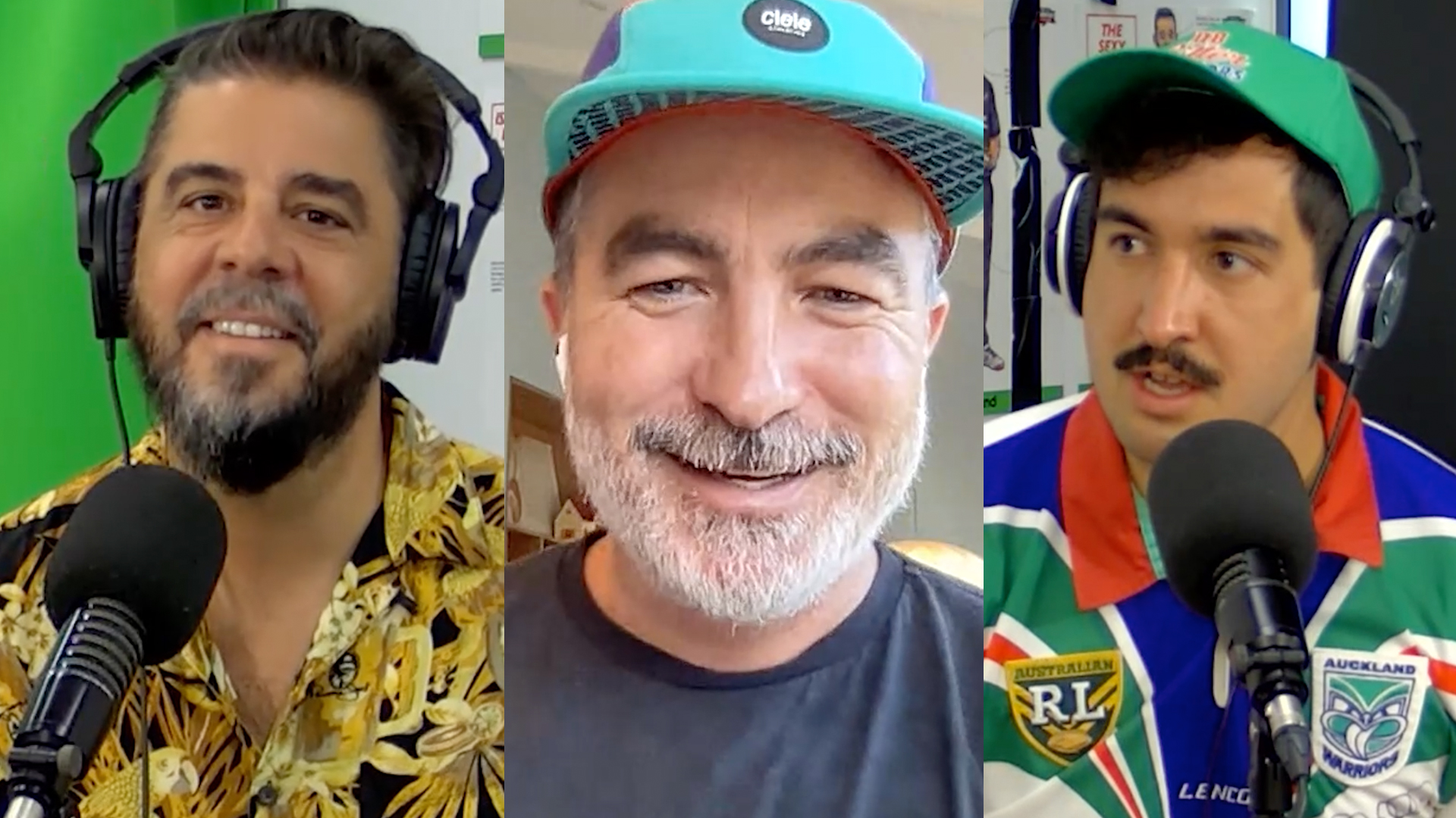 Mad Monday's plan to stop Warriors players assaulting opponents