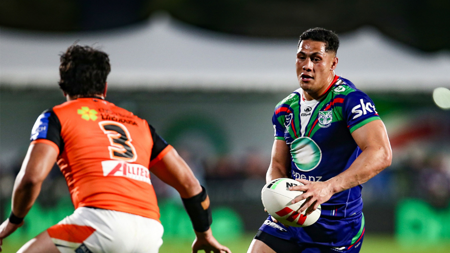 📰 RTS shines as Warriors tame Tigers