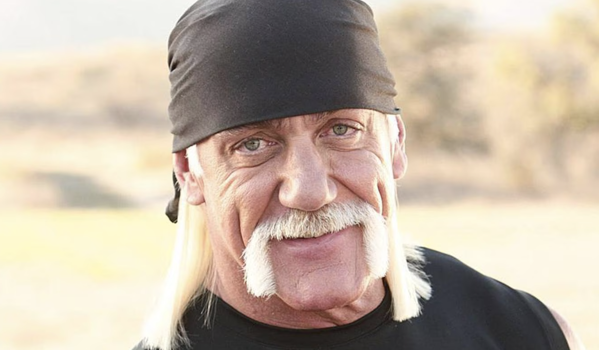 Hulk Hogan can no longer feel his legs