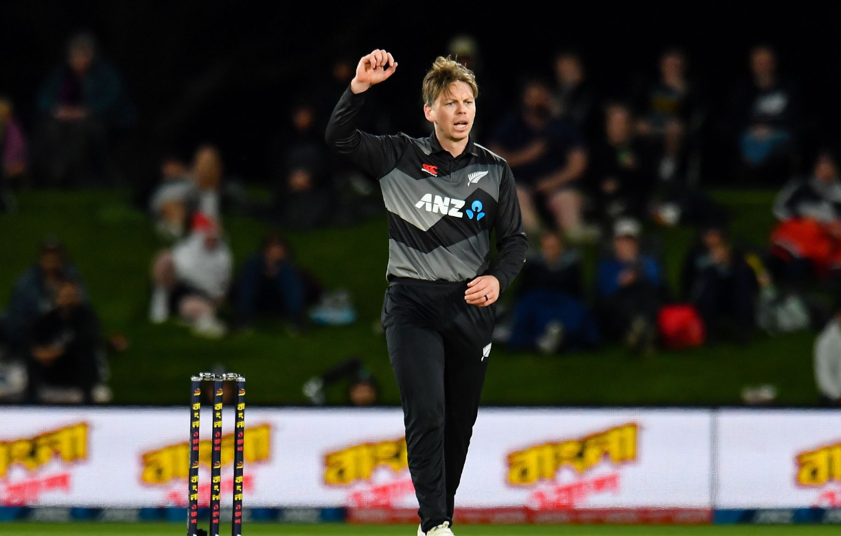 📰 Back-up Black Caps aim to play their way into World Cup plans