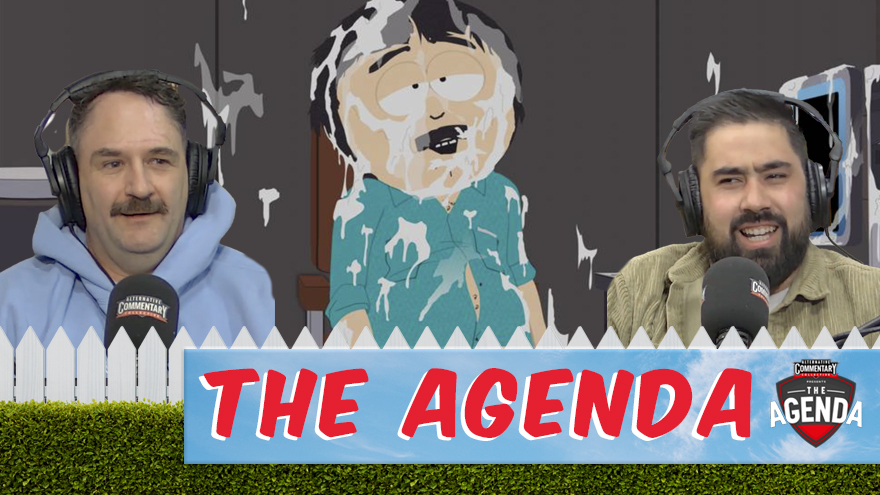 🎥 The most horrific story ever told on The Agenda