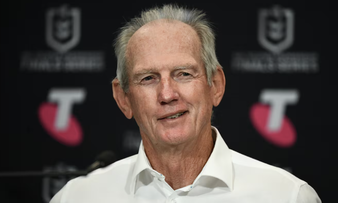 📰 Wayne Bennett opens up on Kiwis snub