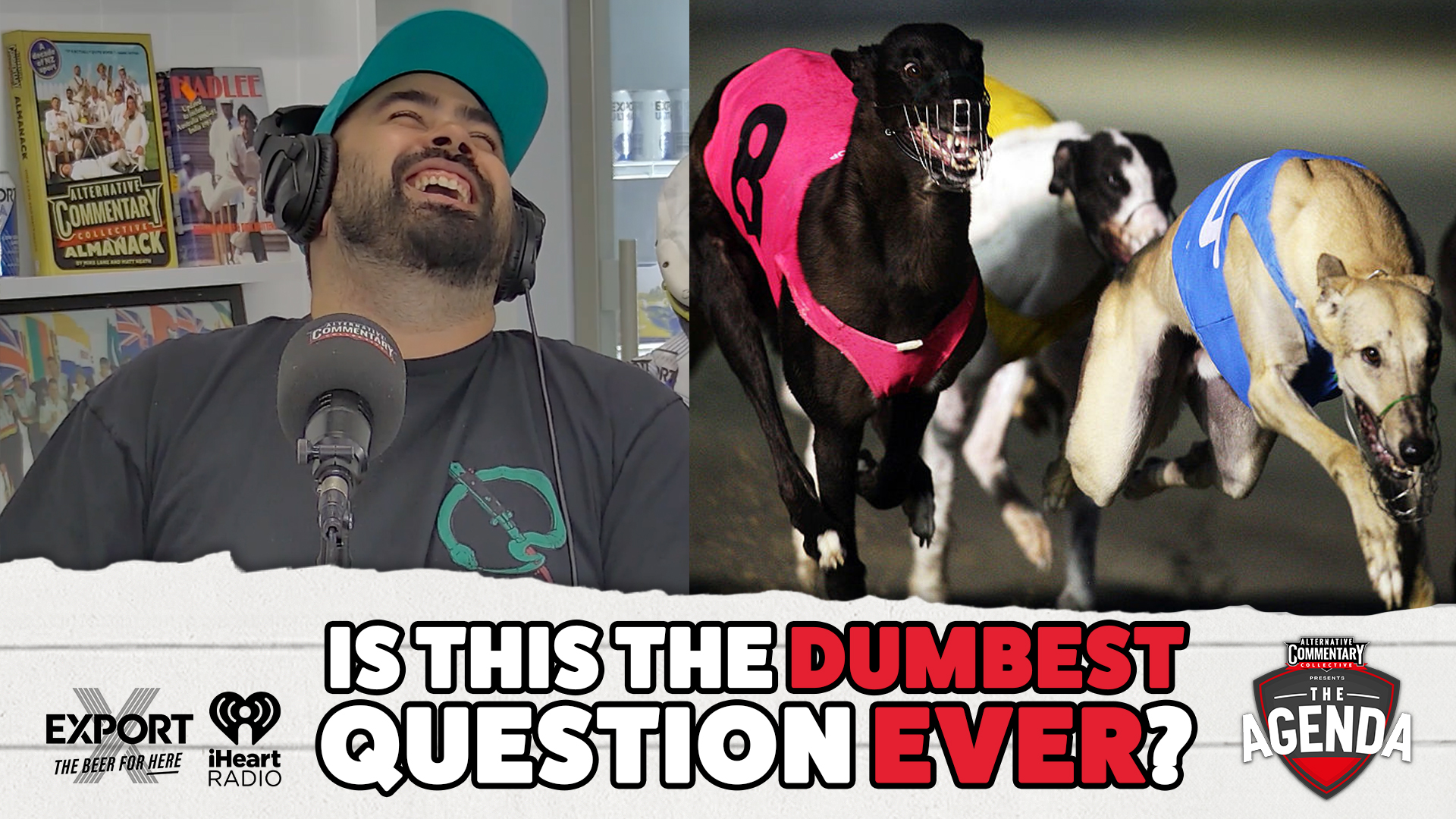🎥 WATCH: Is this the dumbest question ever?