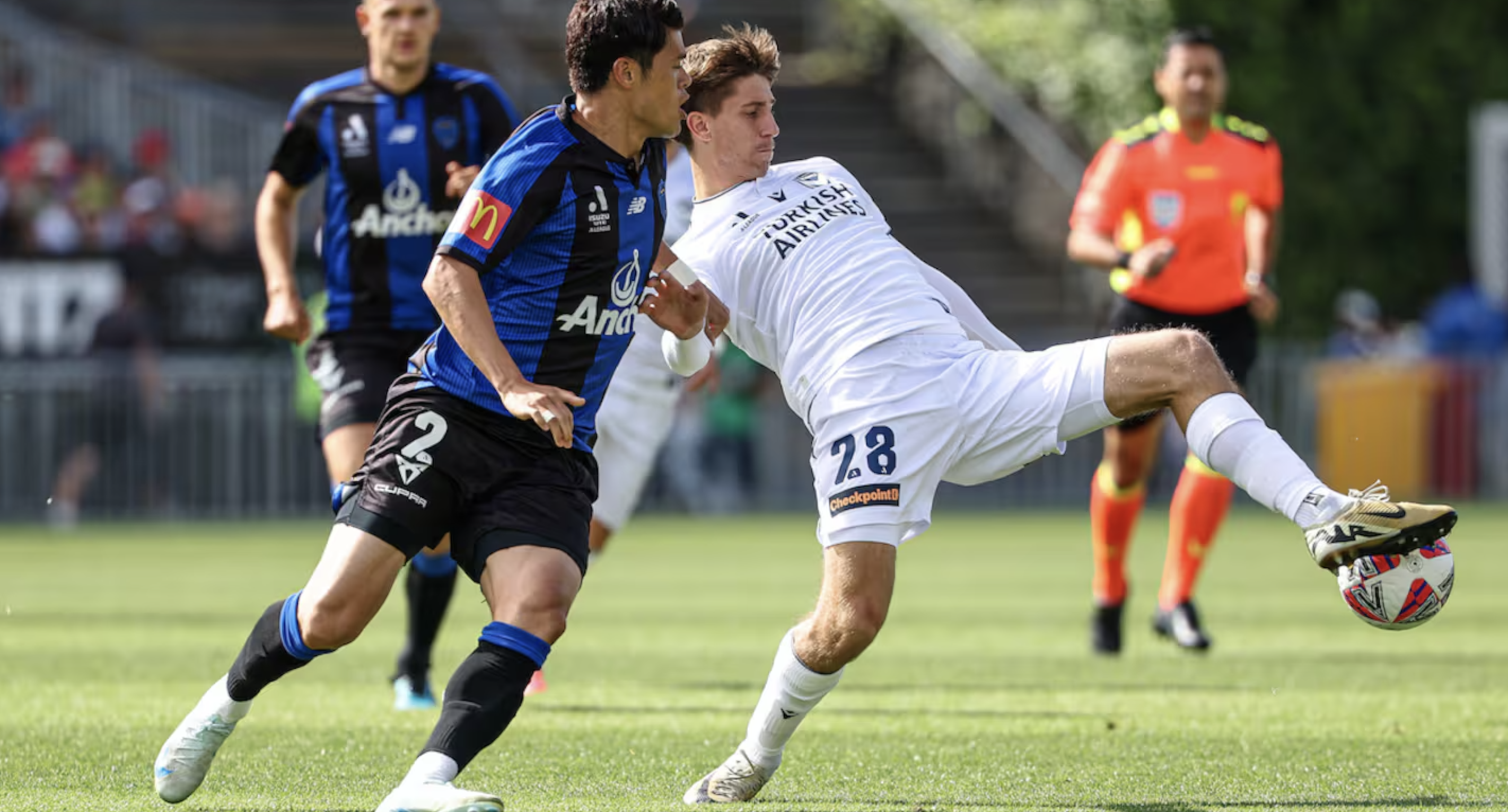 📰 Auckland FC fire blanks to open 2025 with draw against Melbourne Victory