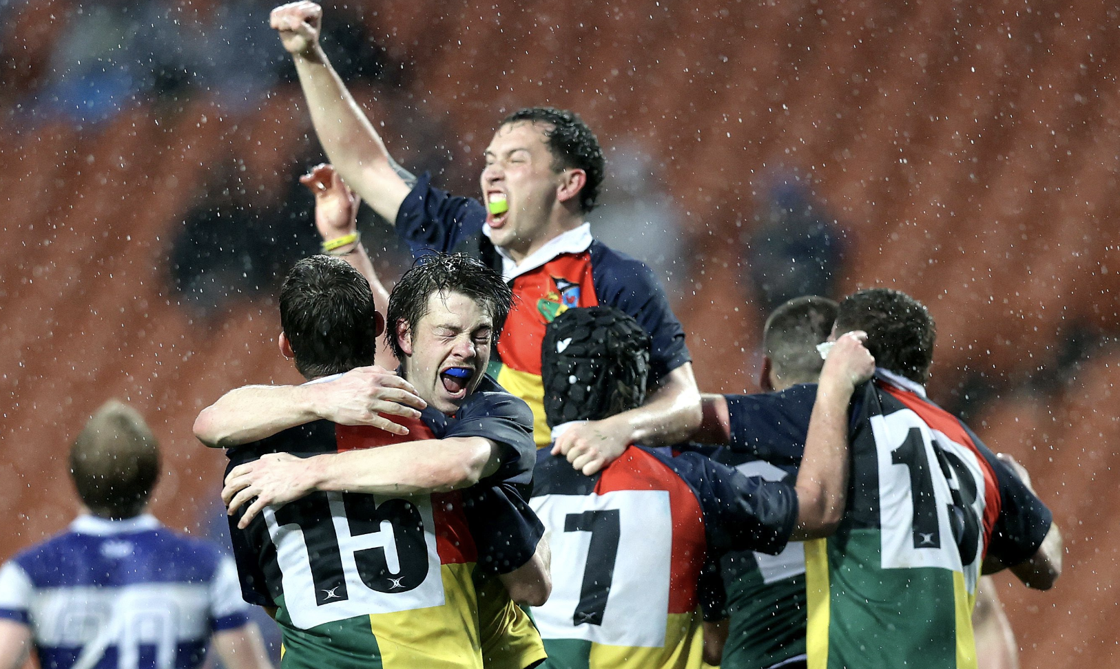 📰 NZ Under 85kg team to play full men's national side