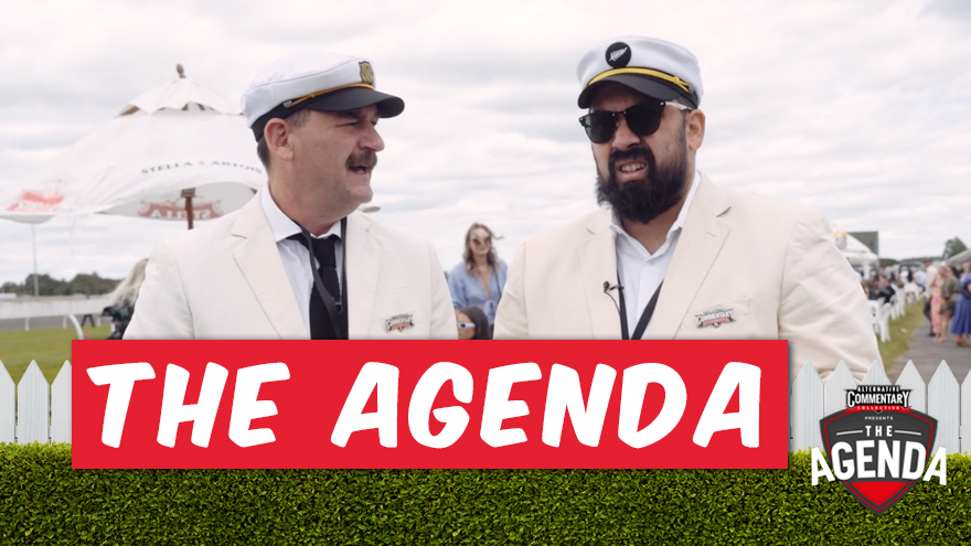 🎥 "Nothing attracts drunk wounders like a camera"